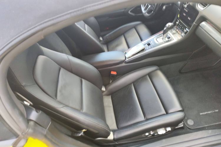 Used Porsche 718 2018 Boxster 2.0T
