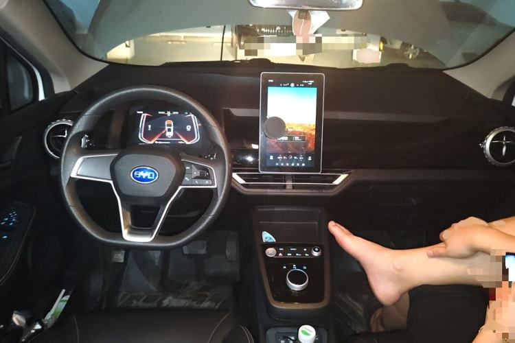 Used BYD S2 2019 Smart Standard Version
