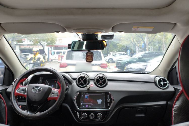 Used Soueast DX3 2016 1.5T SRG CVT Flagship Edition