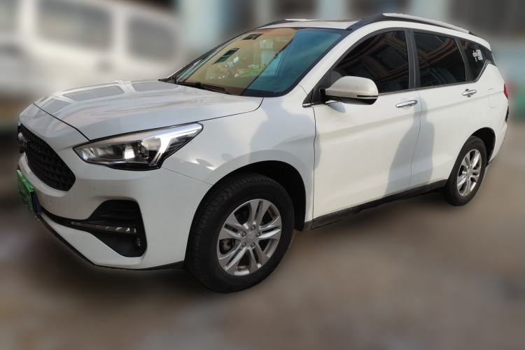 Used Haval M6 2019 1.5T DCT Two-Wheel Drive Elite Version China VI Standard
