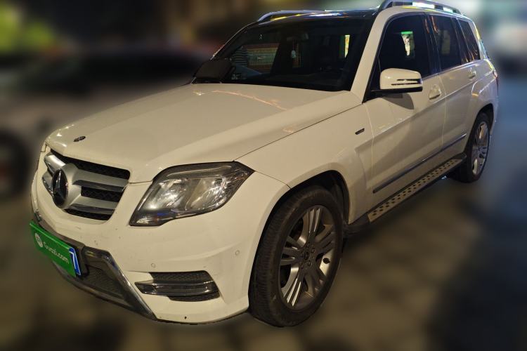 Used Mercedes-Benz GLK-Class 2015 GLK 260 4MATIC Dynamic Edition Ultimate Version