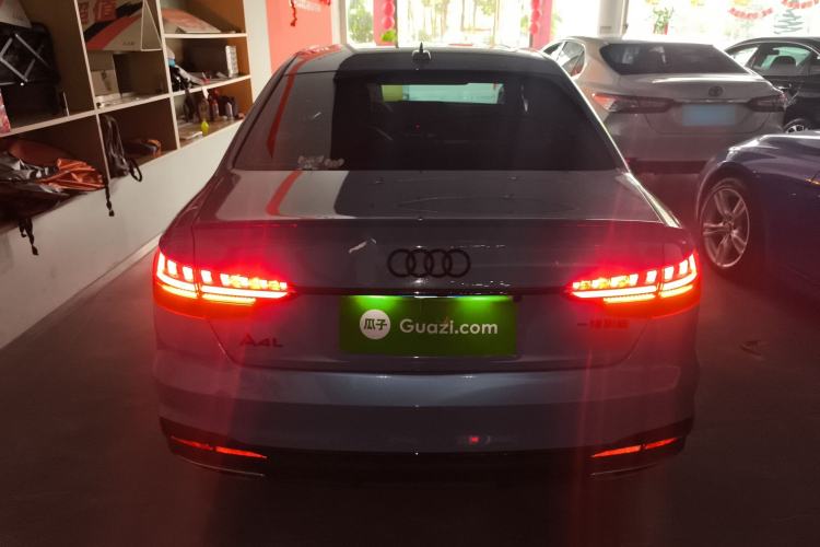 Used Audi A4L 2024 45 TFSI quattro Prestige Dynamic Edition