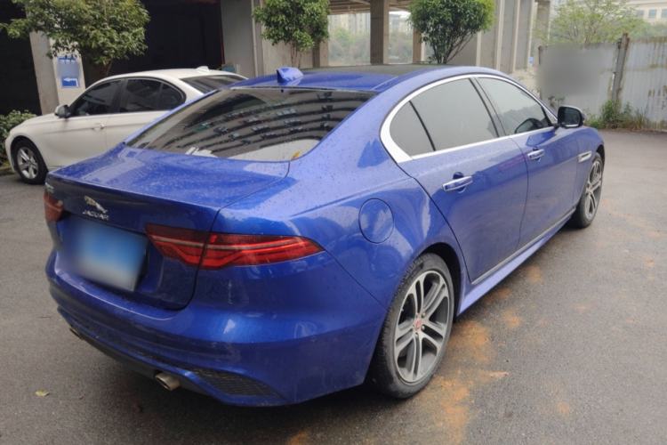 Used Jaguar XEL 2020 2.0T 200 PS R-DYNAMIC S Advanced Sport Edition