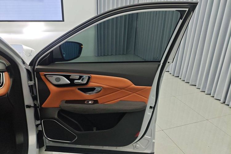 Used JETOUR Shanhai L7 2024 1.5T 120km ULTRA 7-Seater
