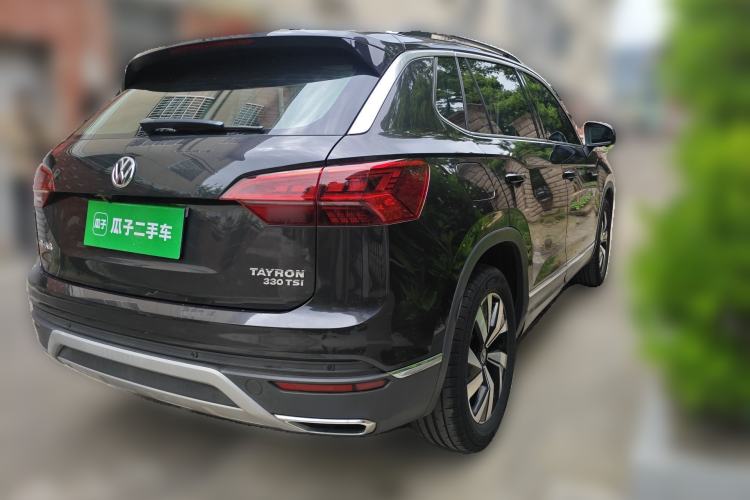 Used Volkswagen Tayron 2020 330TSI Two-Wheel Drive Luxury Smart Connectivity Version