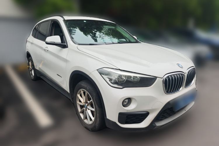 Used BMW X1 2016 sDrive18Li Fashion Model