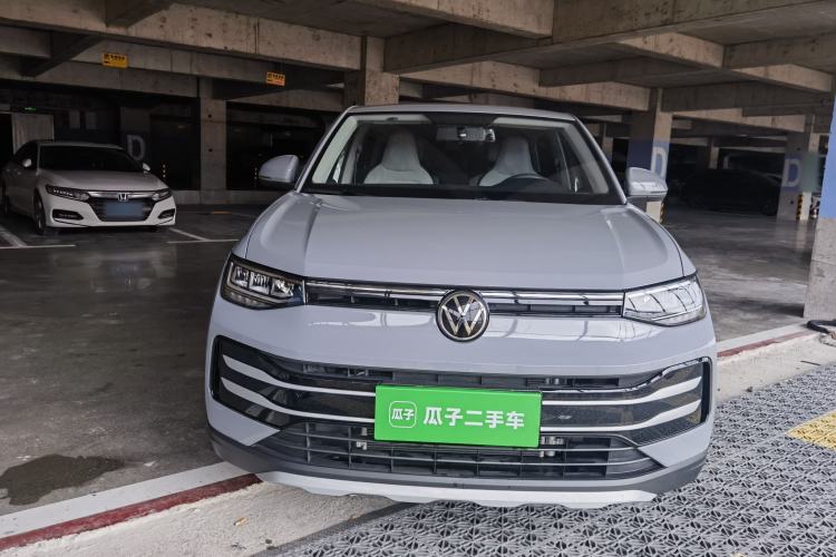 Used Volkswagen Tharu 2026 Model Xinrui 1.5L Rujin Edition