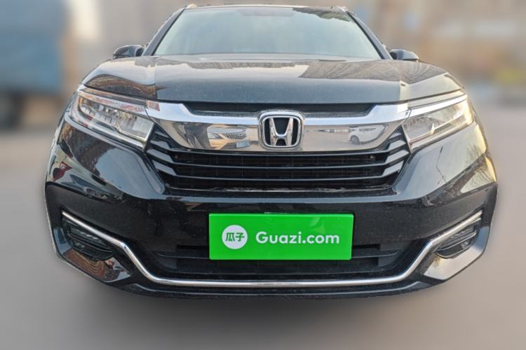 Used Honda Avancier 2020 370TURBO Four-Wheel Drive Premium Edition Exterior 1