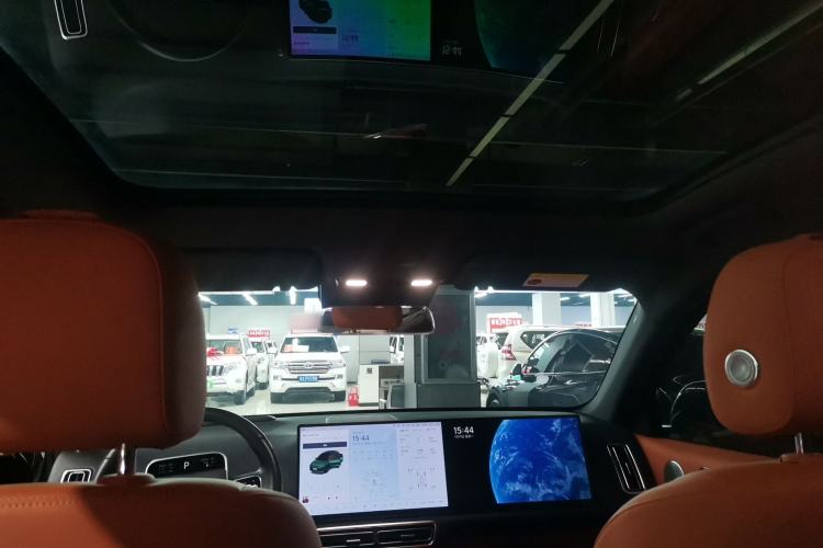 Used Li Auto L6 2024 Pro Model
