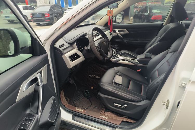 Used Geely Auto Emgrand X7 Sport 2020 1.8TD DCT Two-Wheel Drive Smart Connect 4G-Enabled Version