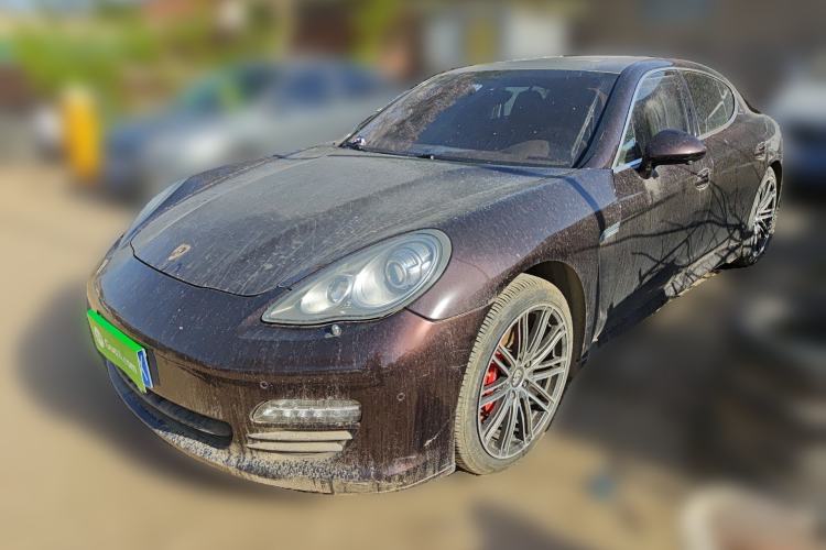Used Porsche Panamera 2010 Panamera 4 3.6L