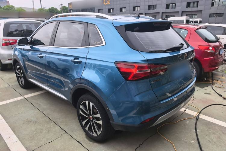 Used Roewe RX3 2018 1.6L CVT Flagship Edition
