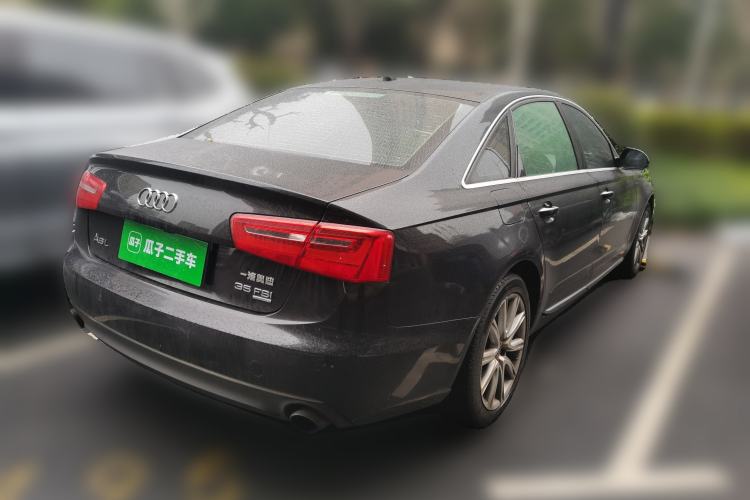 Used Audi A6L 2015 35 FSI quattro Comfort Model
