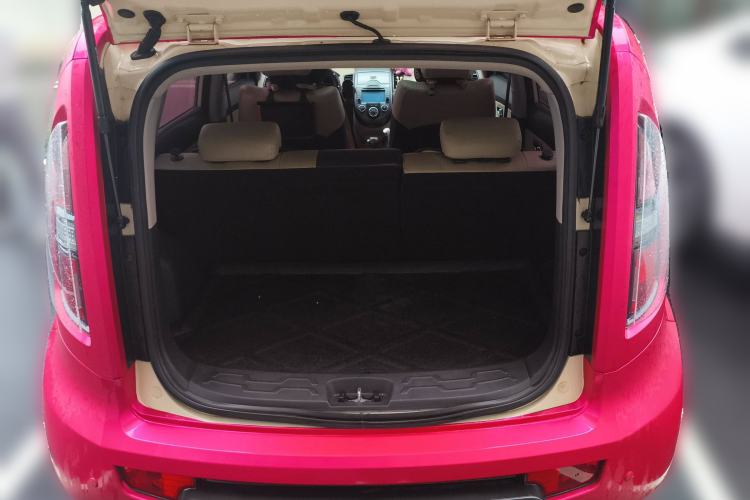 Used Kia Soul 2010 1.6L AT Premium
