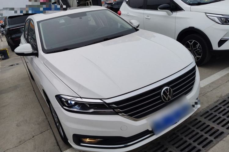 Used Volkswagen Lavida 2021 280TSI DSG Comfort Edition Exterior 1