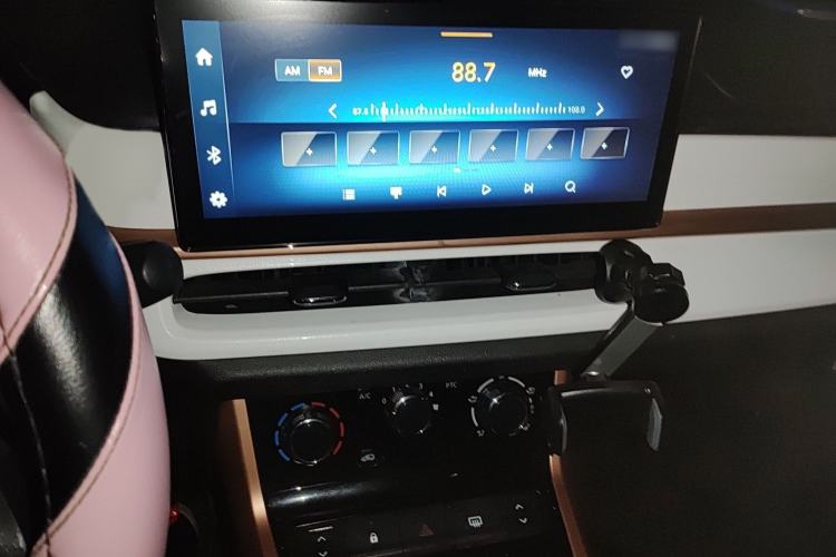 Used Dongfeng NAMMI BOX 2022 Chasing Wind Edition 331KM Advanced Model