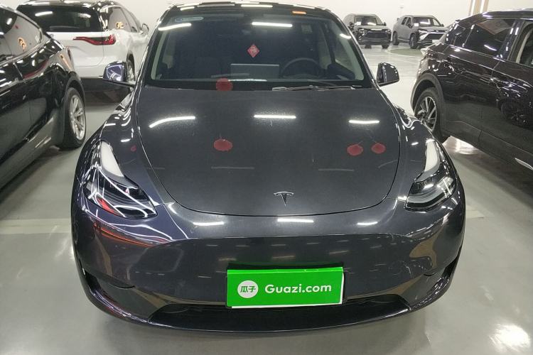 Used Tesla Model Y 2024 Rear-Wheel-Drive Version