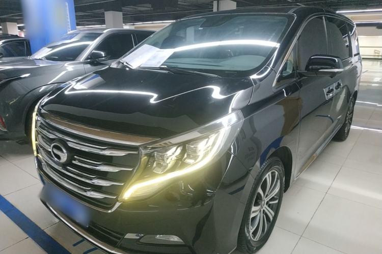 Used GAC Trumpchi M8 2019 320T Ultimate Edition