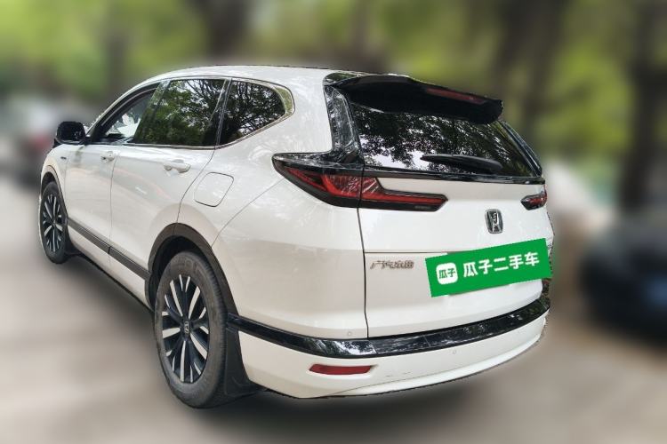 Used Honda Breeze 2021 Rui Hybrid 2.0L 2WD Rui Prestige Edition