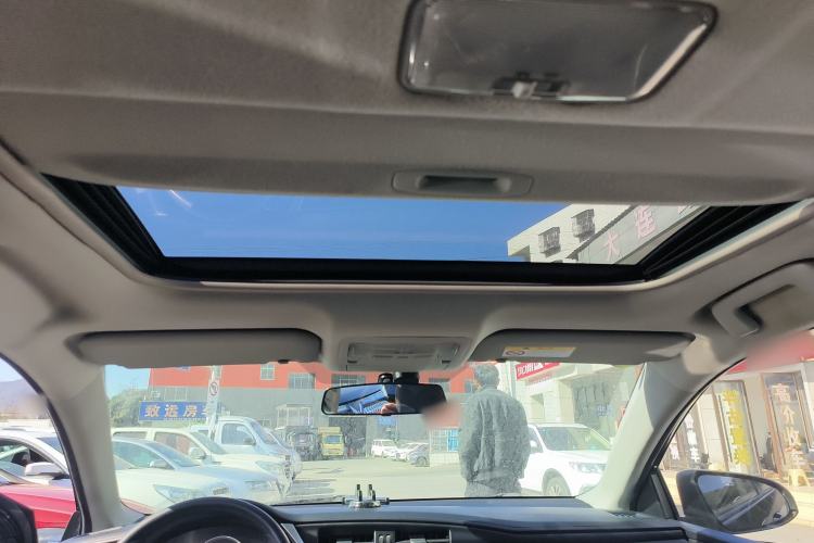 Used Toyota Levin 2017 Revised 185T CVT Elite Edition China V Standard