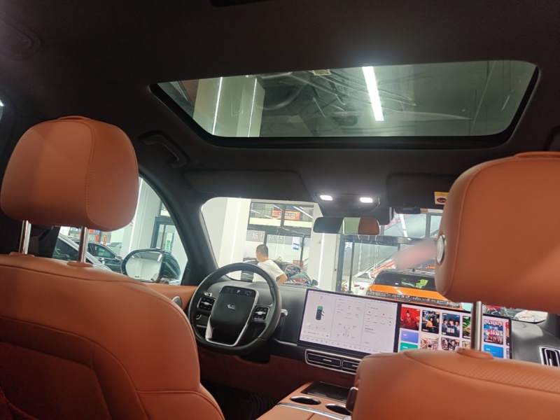 Used Li Auto L8 2023 Air model — 17