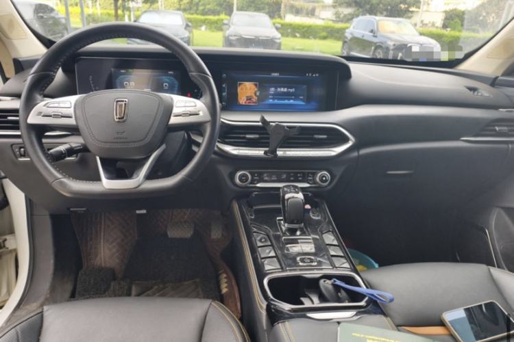 Used Bestune T77 2020 PRO 280 TID Automatic Luxury Model
