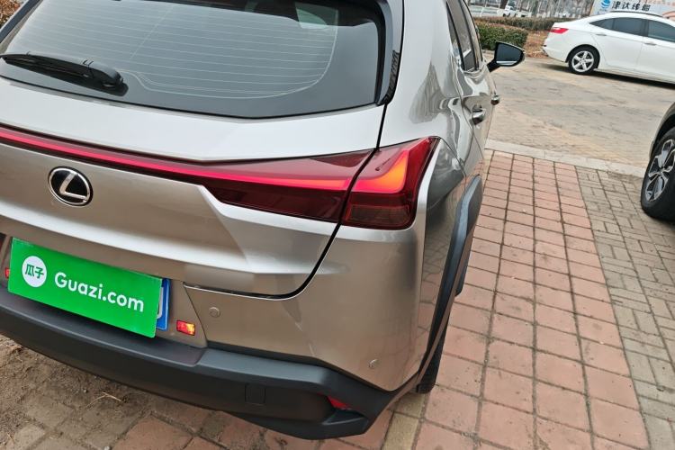 Used Lexus UX 2020 200 Special Edition
