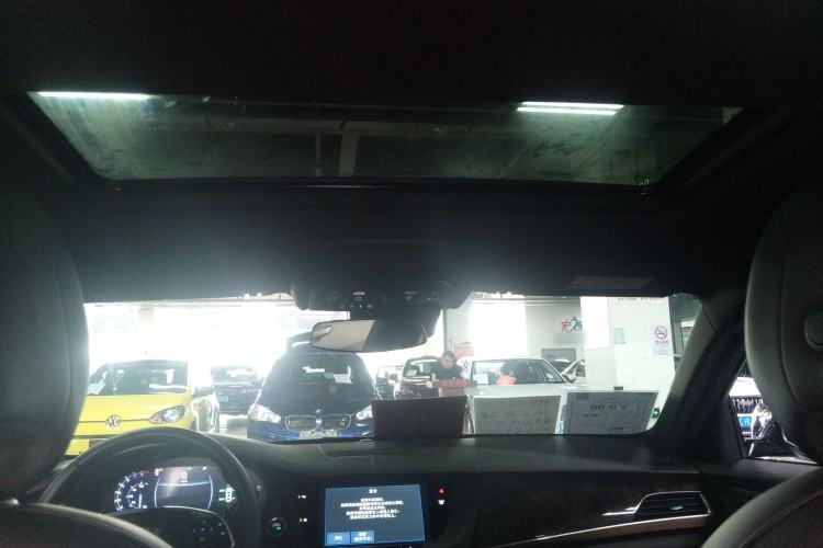 Used Cadillac CT6 2016 28T Luxury Model
