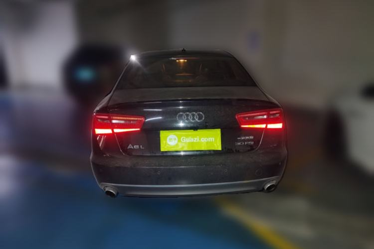 Used Audi A6L 2014 30 FSI Comfort Model