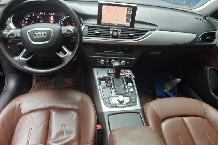 Used Audi A6L 2017 TFSI Technology Edition