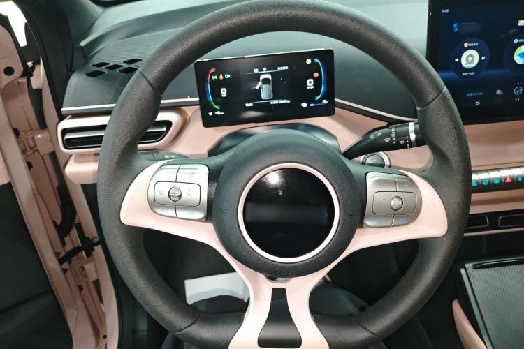 Used BYD Seagull 2023 Active Version Steering Wheel