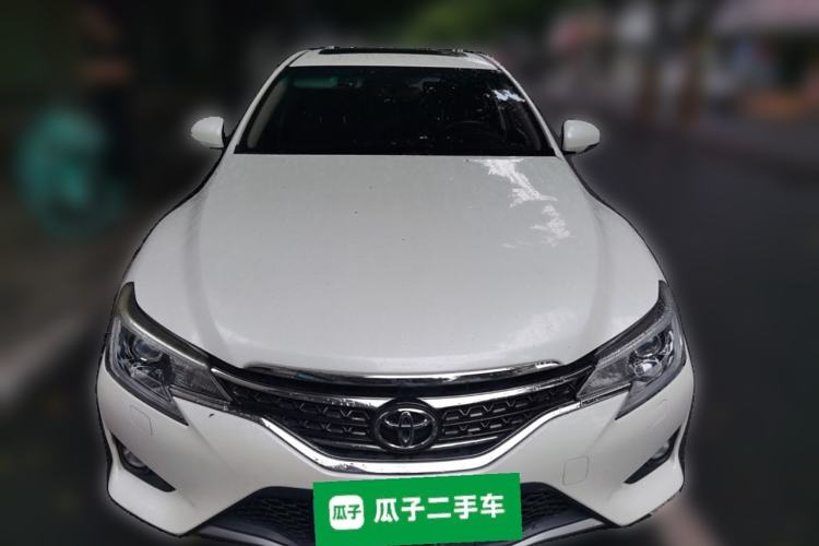 Used Toyota Reiz 2013 2.5V Shangrui Edition Front