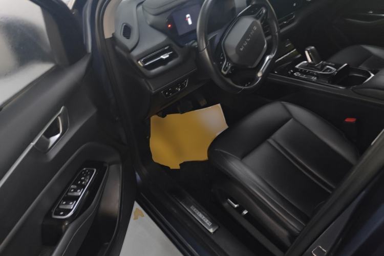 Used Wuling Victory 2020 1.5T CVT Flagship Edition Driver Seat