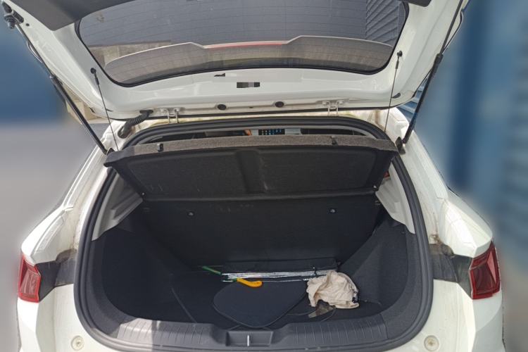 Used BYD e2 2021 Luxury Model Trunk