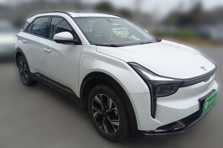 Used NETA U 2022 Zhi400 Pro Ternary Lithium Front Right 45 Deg