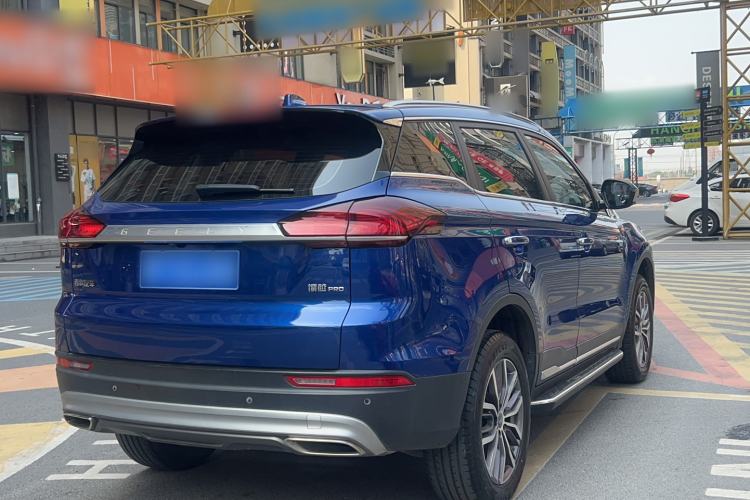 Used Geely Auto Emgrand X7 Sport 2020 1.8TD DCT Smart Connect PRO
