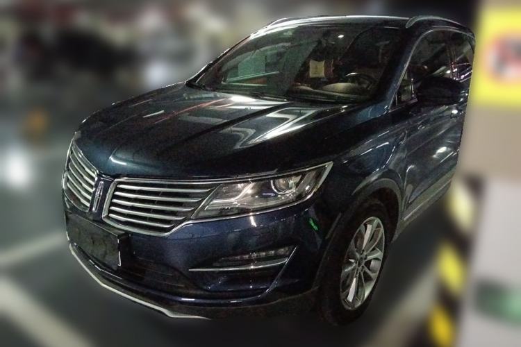 Used Lincoln MKC 2017 2.0T Four-Wheel Drive Zunya Edition Guazi used car, China used car export, Used car for sale, Used cars, Cheapest cars for sale