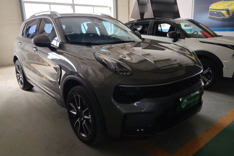 Used Lynk & Co 01 2021 2.0TD Two-Wheel-Drive Pro Trim
