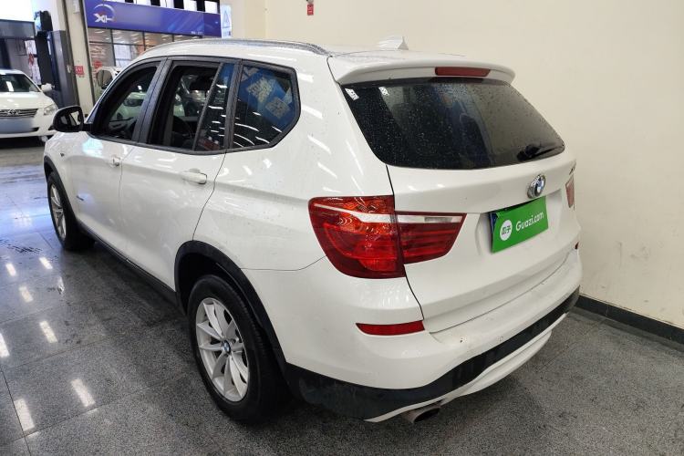 Used BMW X3 (Import) 2016 sDrive20i