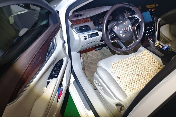 Used Cadillac XTS 2015 28T Elite Model
