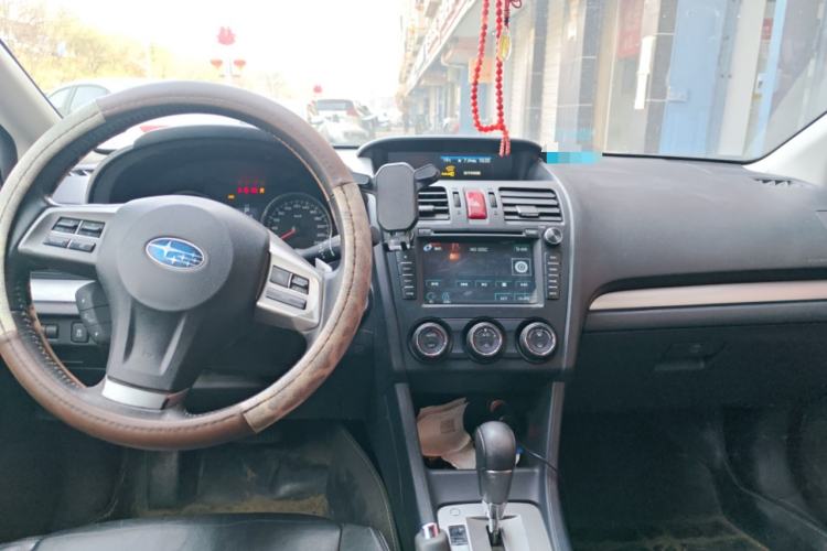 Used Subaru XV 2014 2.0i Luxury Navigation Edition