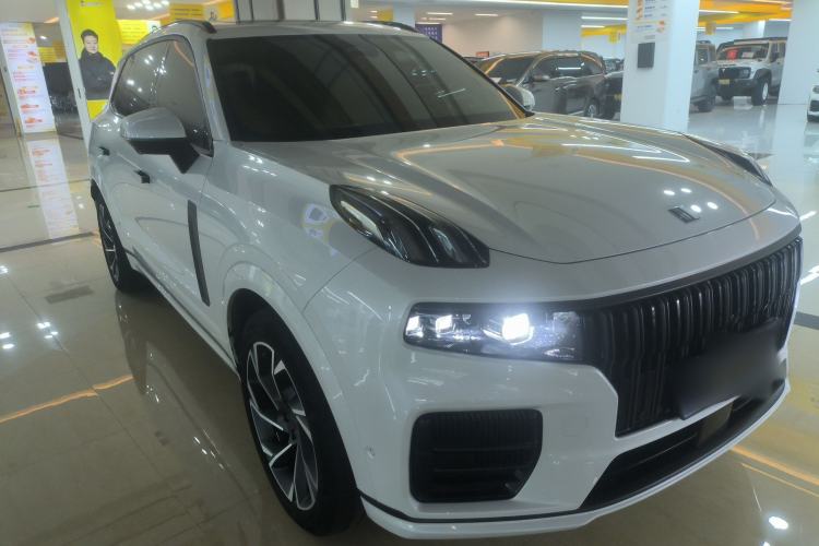 Used Lynk & Co 09 2021 2.0T Halo Six-Seater
