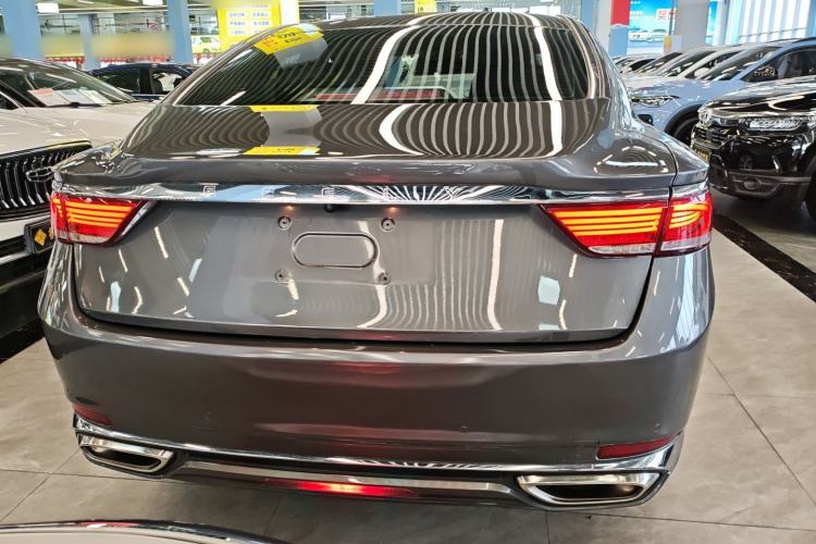 Used Geely Auto Emgrand GT 2020 1.5T MHEV Yaoxiang Edition