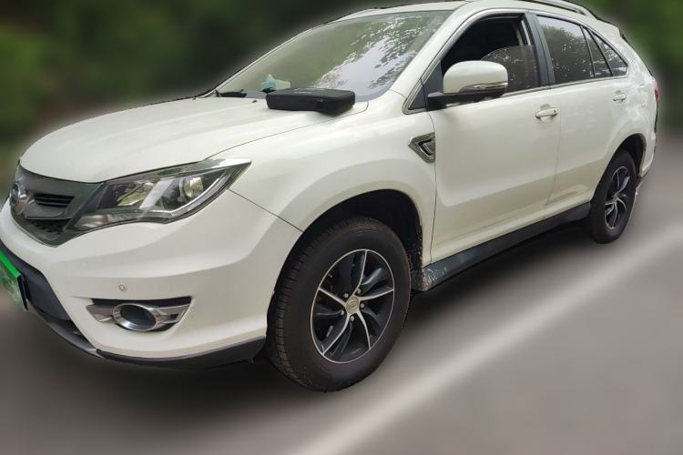 Used BYD S7 2015 1.5T Upgraded Manual Luxury Model