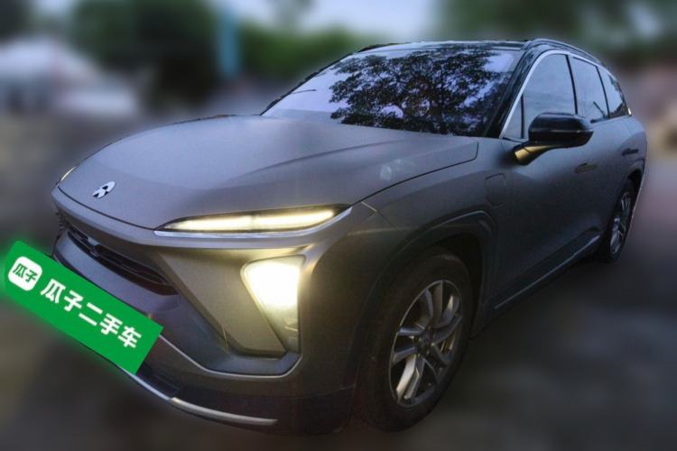 Used Nio ES6 2019 430 km Performance Version Guazi used car, China used car export, Used car for sale, Used cars, Cheapest cars for sale