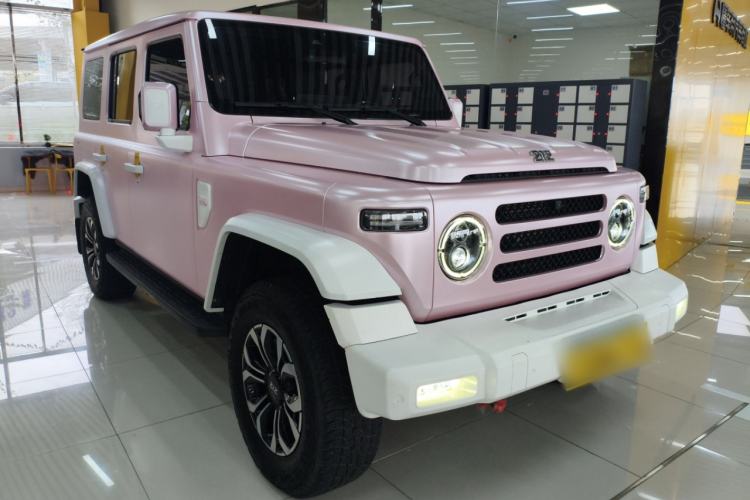 Used 212 T01 2024 2.0T Explorer