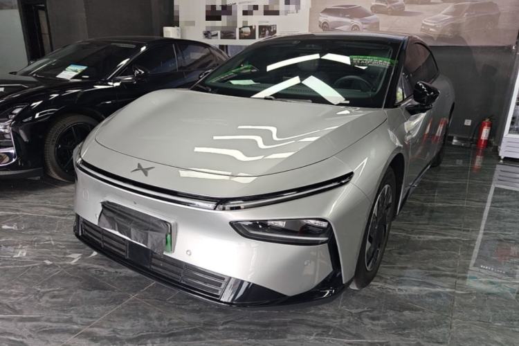 Used XPeng P7+ 2024 Long-Range Max Guazi used car, China used car export, Used car for sale, Used cars, Cheapest cars for sale