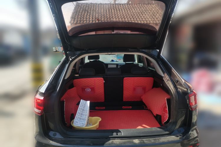 Used Volkswagen Tayron X 2020 330TSI Two-Wheel Drive Luxury Smart Connectivity Version