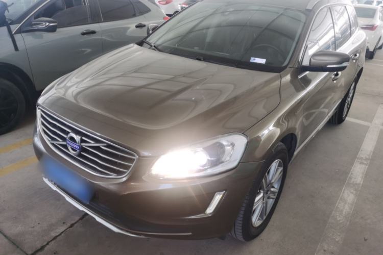 Used Volvo XC60 2016 T5 Smart Version