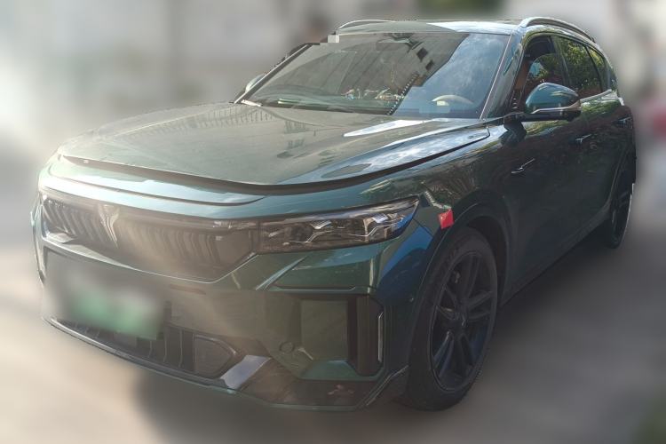 Used VOYAH FREE 2024 Ultra-Long Range Intelligent Driving Version